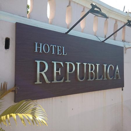 Hotel Republica Panaji Dış mekan fotoğraf