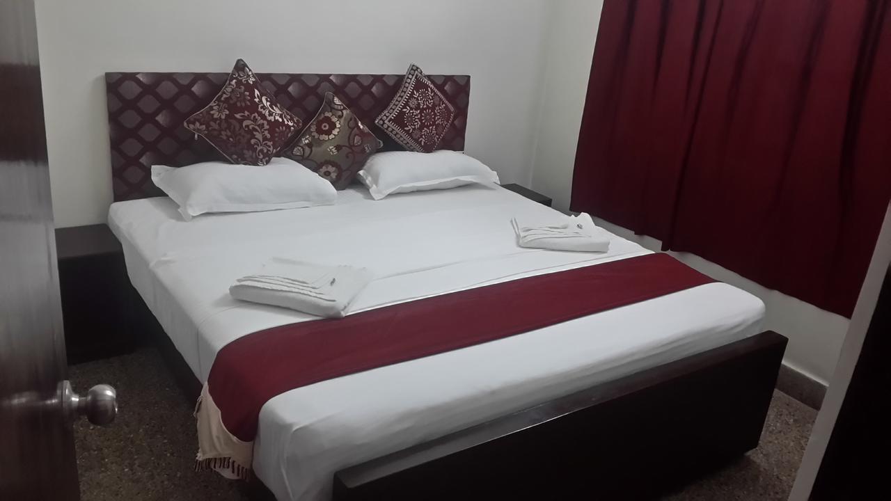 Hotel Republica Panaji Dış mekan fotoğraf
