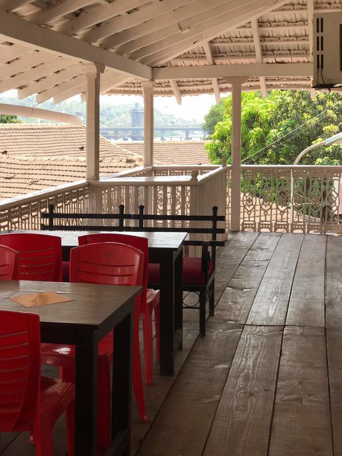 Hotel Republica Panaji Dış mekan fotoğraf