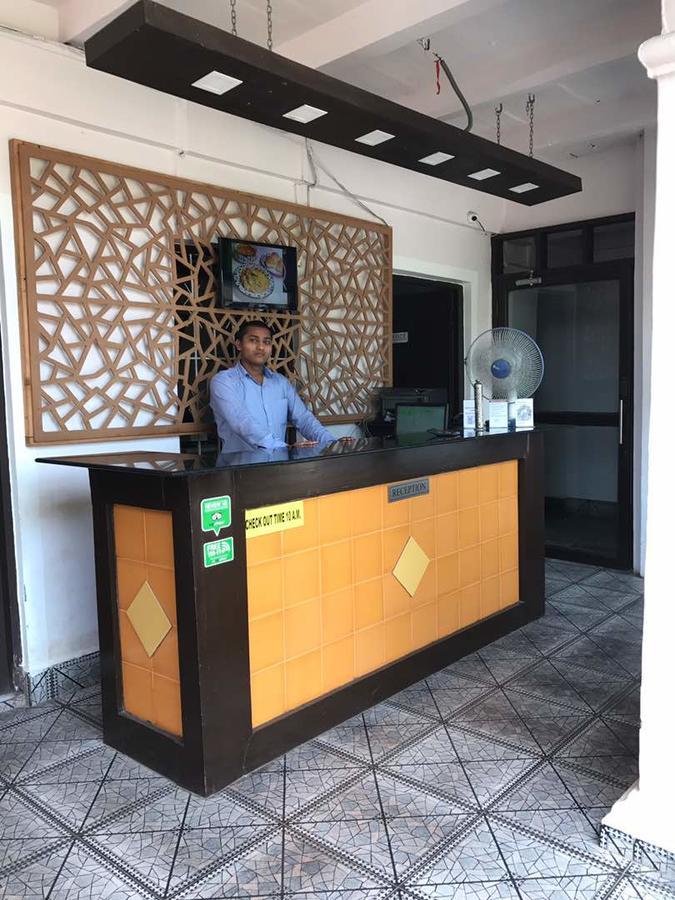Hotel Republica Panaji Dış mekan fotoğraf
