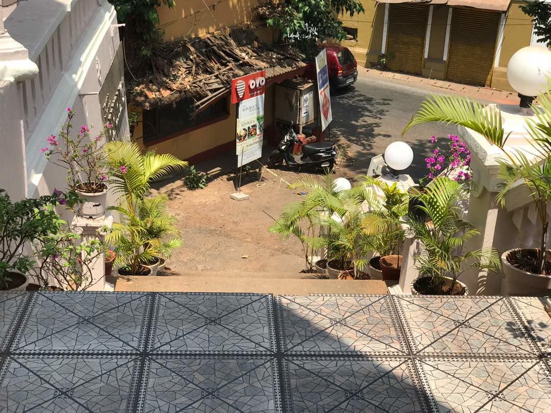 Hotel Republica Panaji Dış mekan fotoğraf