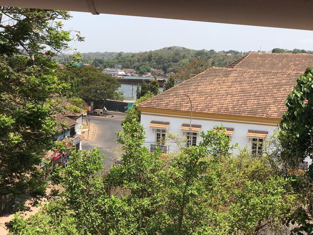 Hotel Republica Panaji Dış mekan fotoğraf