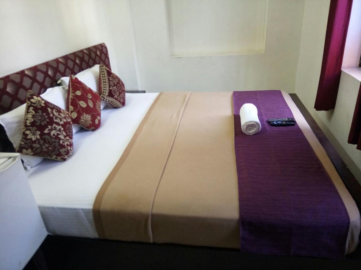 Hotel Republica Panaji Dış mekan fotoğraf