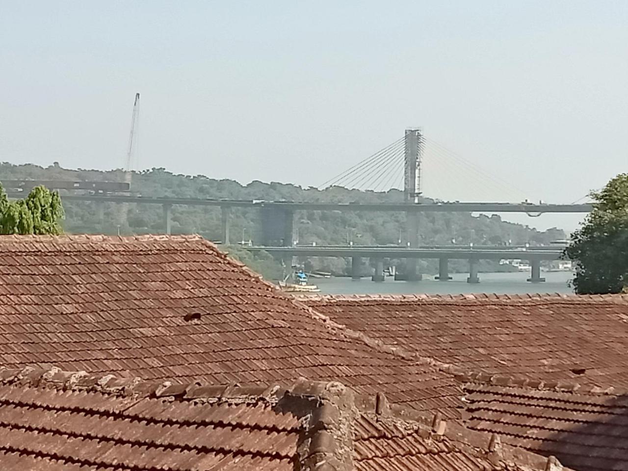 Hotel Republica Panaji Dış mekan fotoğraf
