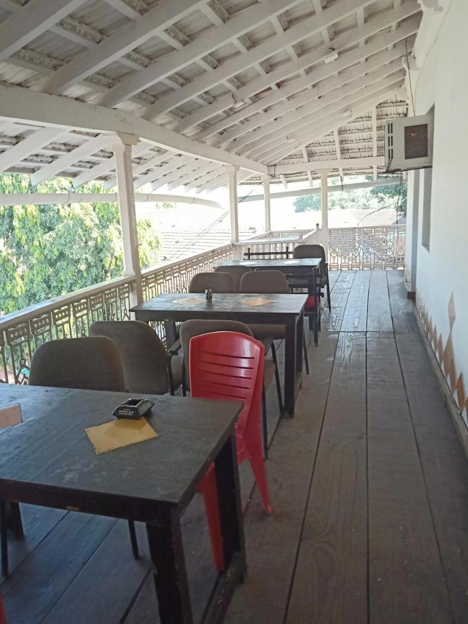 Hotel Republica Panaji Dış mekan fotoğraf