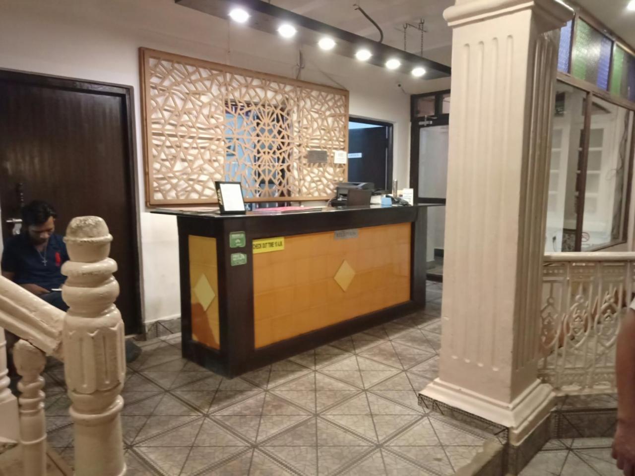 Hotel Republica Panaji Dış mekan fotoğraf