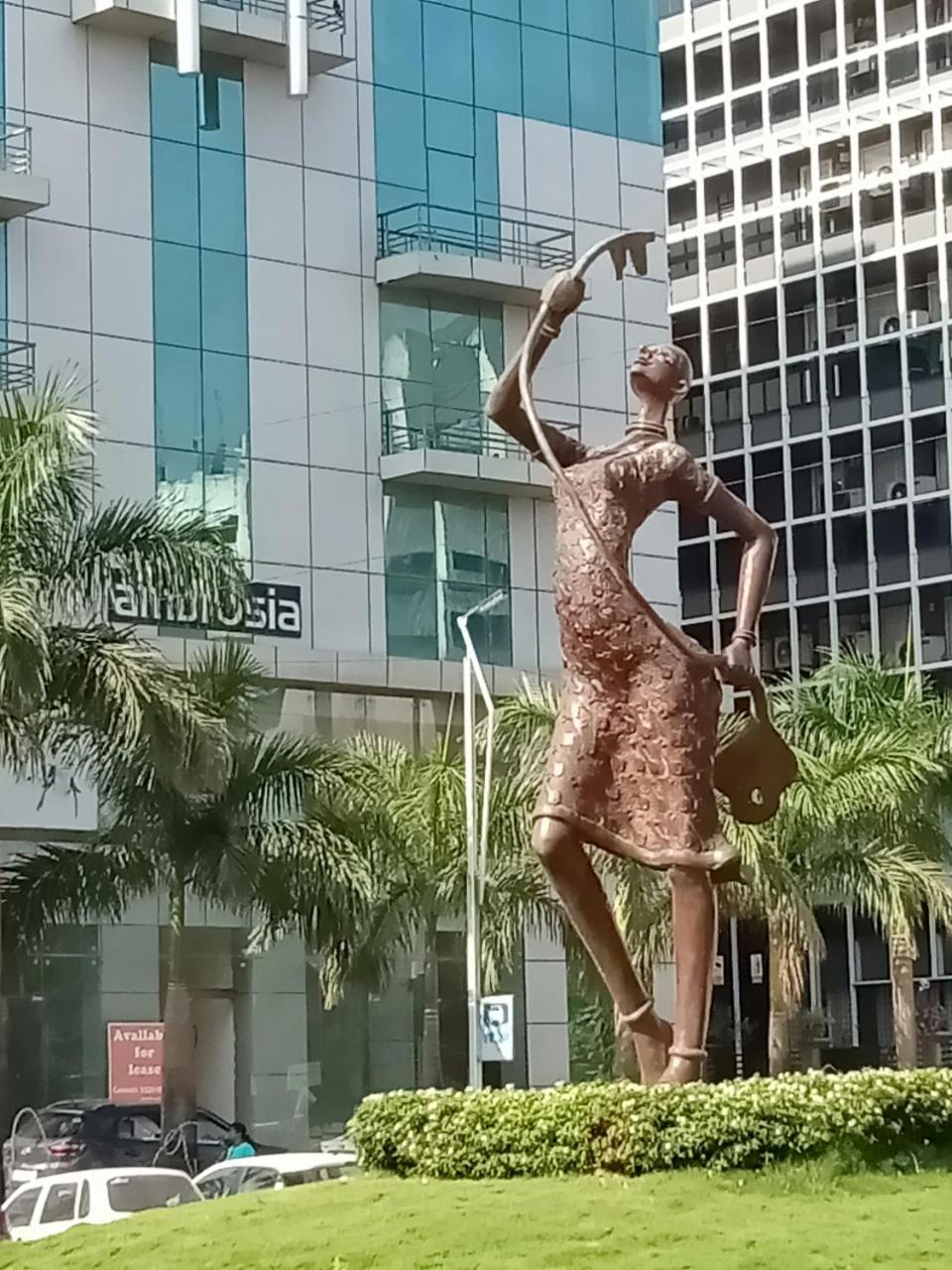 Hotel Republica Panaji Dış mekan fotoğraf